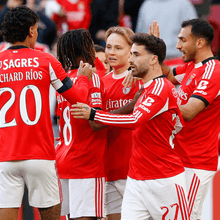 <![CDATA[ UEFA anuncia grupos para sorteio da Liga Europa: Benfica escapa a Besiktas ou Twente ]]>