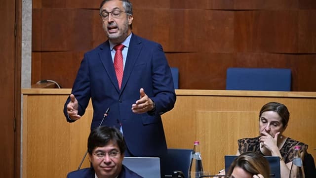 PS garante que valor da facturação de empresas tecnológicas da Madeira "é uma ficção"