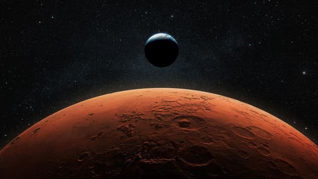 Marte terá albergado sistemas magmáticos semelhantes aos da Terra, segundo estudo