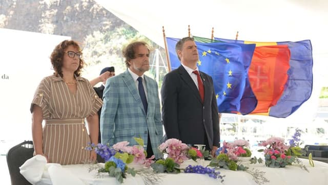 Doroteia Leça anuncia investimento de 1,5 milhões na rede de água da Calheta