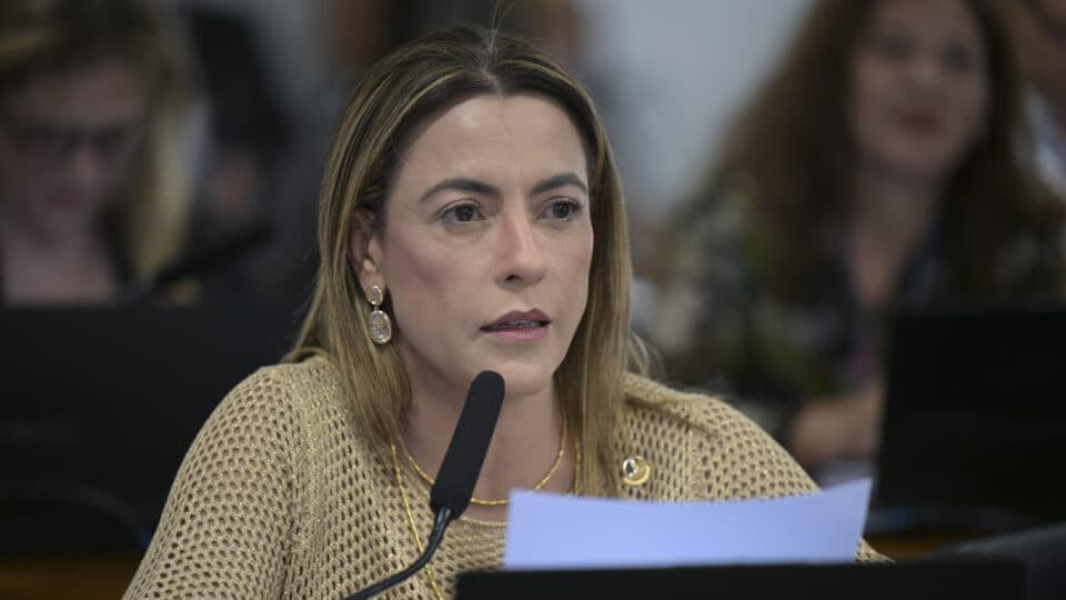 Justiça condena Soraya Thronicke a indenizar Alfredo Gaspar por falsa acusação de estupro