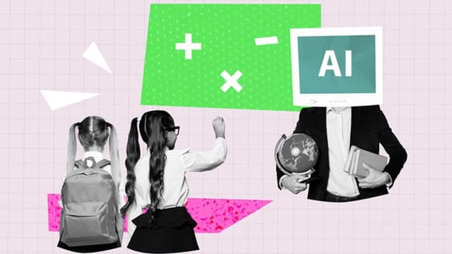 Governo afasta regras vinculativas para uso de inteligência artificial nas escolas