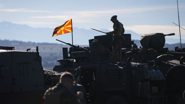 Cinco pessoas acusadas de pertencer a organização terrorista na Macedónia do Norte