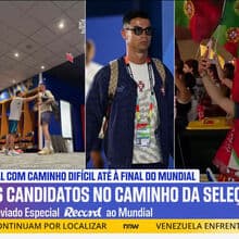 <![CDATA[ Da análise de Martínez à mensagem enigmática de Rúben Dias: o rescaldo do Colômbia-Portugal ]]>