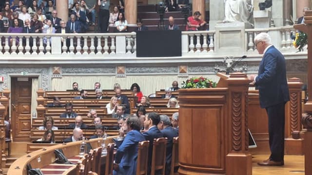 Emanuel Câmara garante que PS vai resolver a questão da mobilidade aérea “doa a quem doer”