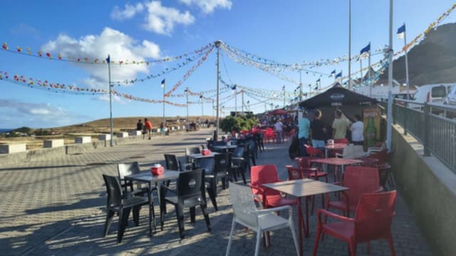 Festas de São Pedro animam Porto Santo com três dias de tradição e convívio