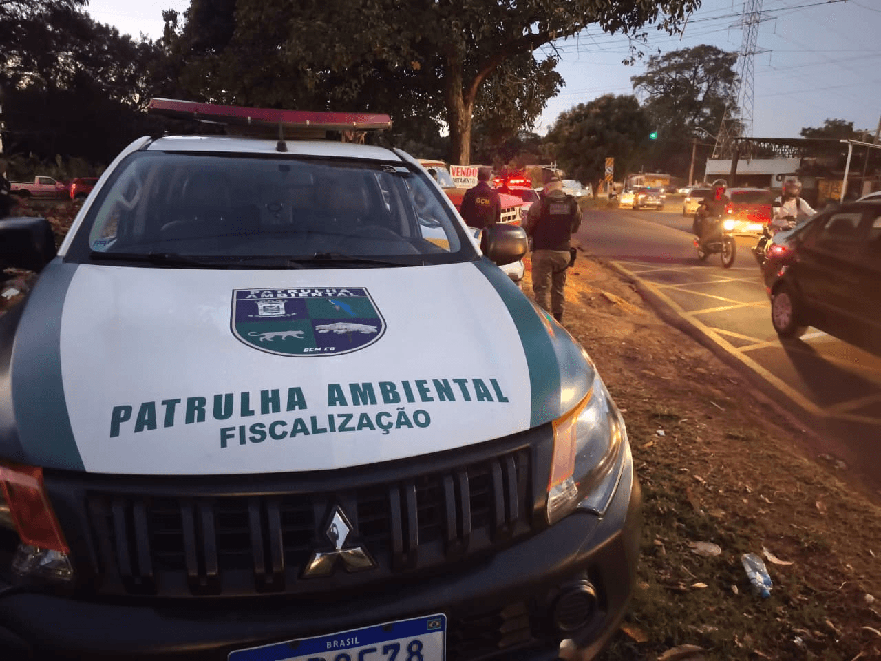 Prefeitura diz que "gato" foi achado em sarau barrado por fiscalização