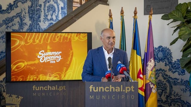 Câmara Municipal do Funchal avança com campanha de sensibilização ambiental no Summer Opening