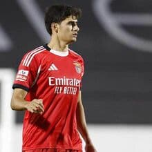 <![CDATA[ António Silva tem vários interessados e pode render 20 milhões de euros ao Benfica ]]>