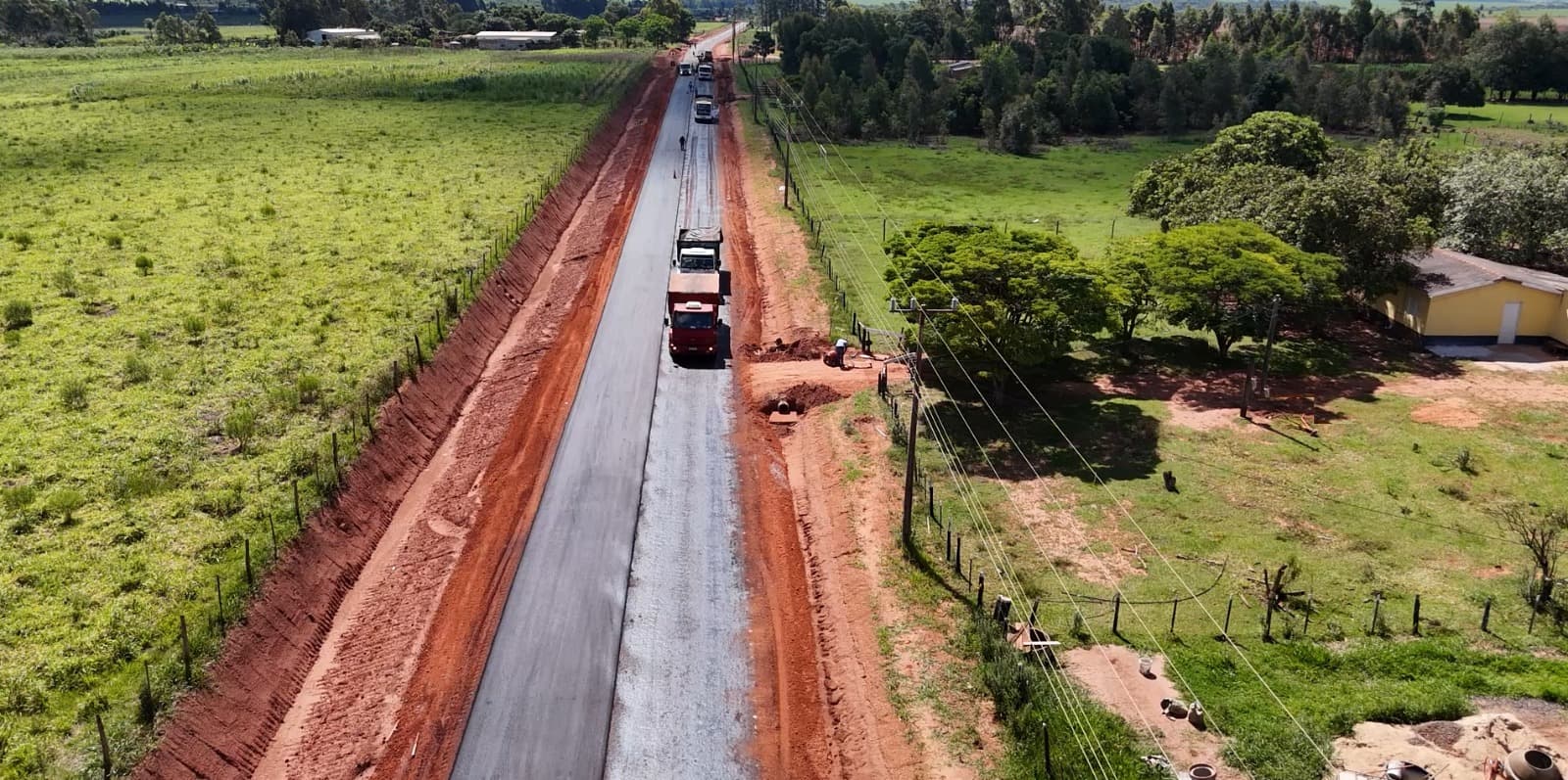 Ponta Porã, Bodoquena e Ladário recebem R$ 2,6 milhões para obras e transporte