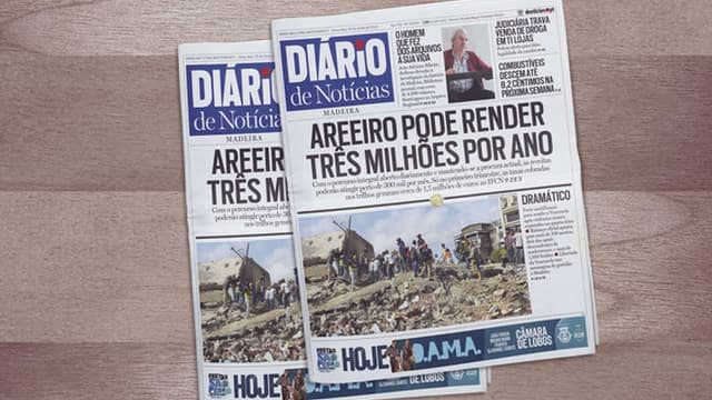Areeiro pode render três milhões por ano