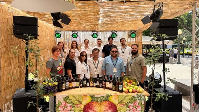 'Cyder Fest' reforça projecção da Sidra da Madeira e supera expectativas