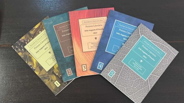 Prémio Literário João Augusto d’Ornelas bate recorde de candidaturas