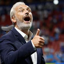 <![CDATA[ Selecionador da RD Congo feliz com qualificação para os '16 avos': «É uma grande conquista» ]]>