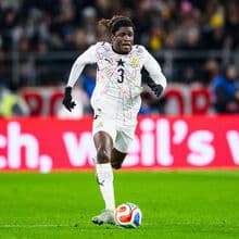 <![CDATA[ FC Porto não larga Yirenkyi ]]>