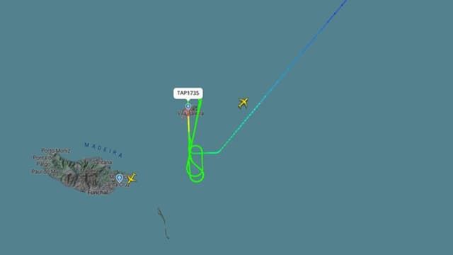 Visibilidade reduzida condicionou aterragem de avião da TAP no Porto Santo