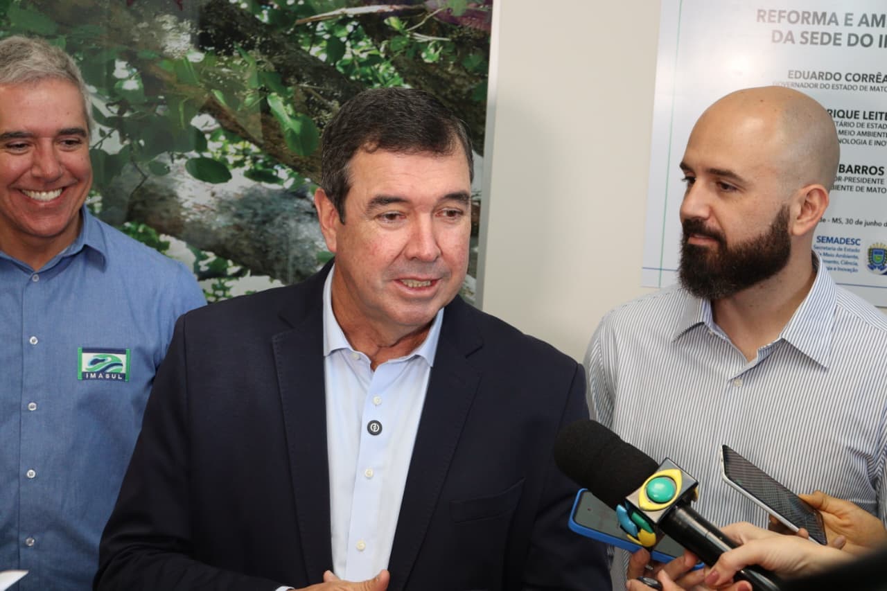 MS vai reformular lei ambiental para acelerar licenças e ampliar monitoramento