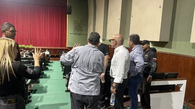 Sancho Gomes destaca integração dos madeirenses na Venezuela e abre caminho à cooperação universitária