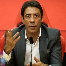 <![CDATA[ Rui Costa: «Sou o primeiro a assumir que falhámos em vários planos» ]]>