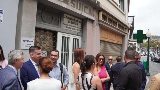 Maria do Carmo Gomes destaca normalidade do acto eleitoral do Chega apesar de incidente