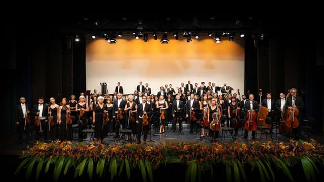 Noite de ópera no Parque de Santa Catarina para comemorar o Dia da Região