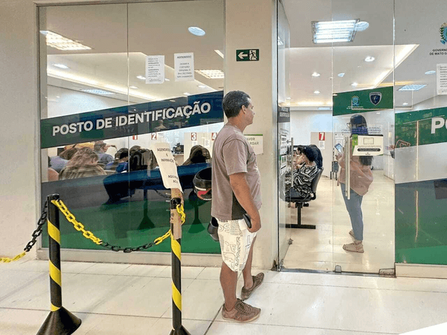 Mutirão sem agendamento oferece 500 vagas para emissão da nova identidade