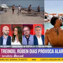 <![CDATA[ «Seria melhor ter Rúben Dias, mas não pode ser desculpa para um mau resultado com a RD Congo» ]]>