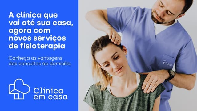 Fisioterapia ao domicílio