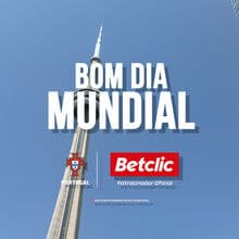 <![CDATA[ Bom dia Mundial: Toronto abraça Portugal, Roberto Martínez indica o caminho e tempestade ameaça jogo com Croácia ]]>