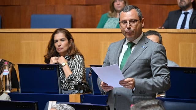 Miguel Ganança (JPP) vê Governo "apenas a digitalizar problemas antigos"
