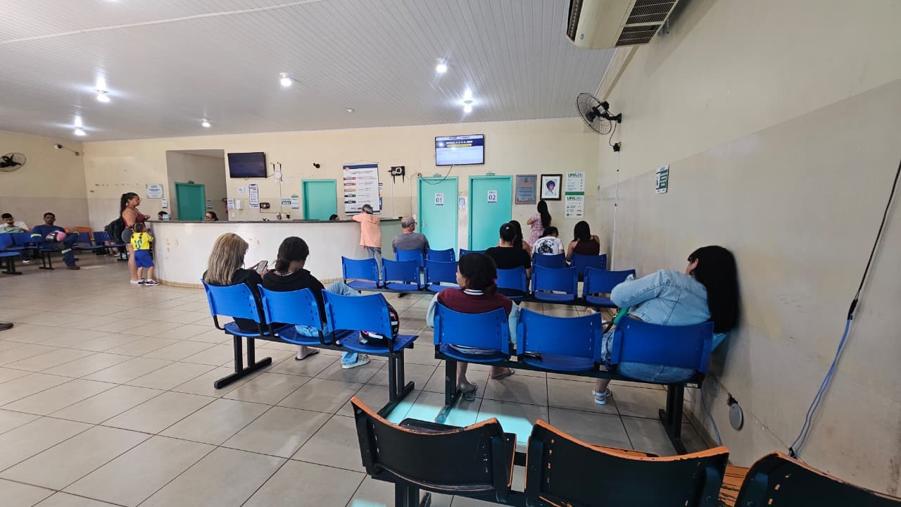 No pronto atendimento, pacientes deixam torcida de lado por "saúde em 1º lugar"