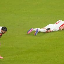 <![CDATA[ 62 remates, 0 golos: nunca uma seleção desperdiçou tanto num Mundial ]]>