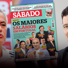 <![CDATA[ De Mourinho e Roberto Martínez a Cristina Ferreira: os maiores salários em Portugal ]]>
