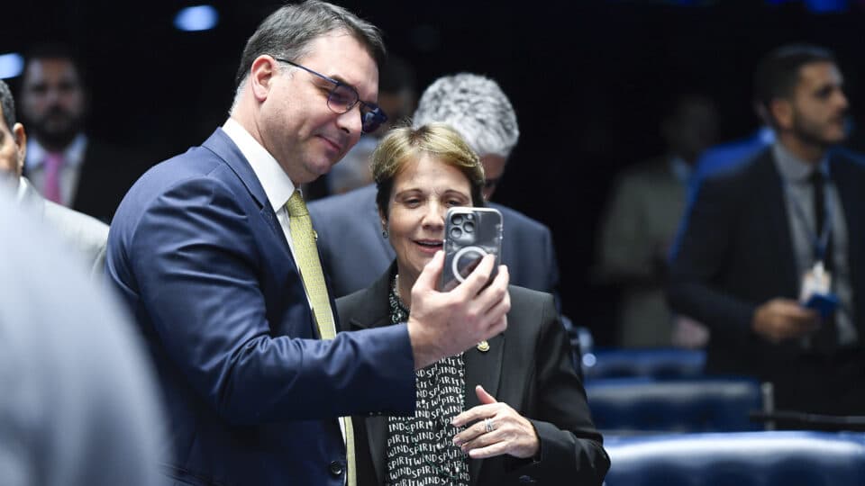Sem Tereza Cristina, quais são as alternativas de Flávio Bolsonaro para a vice