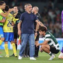 <![CDATA[ Pontos que escapam por entre as garras: leão de Rui Borges já perdeu vantagem em 17 ocasiões ]]>