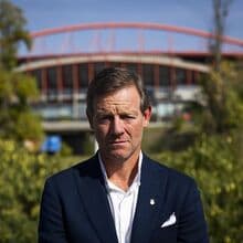 <![CDATA[ Martim Mayer: «Os resultados estão à vista. Vivemos a pior década do futebol do Benfica desde 1904» ]]>