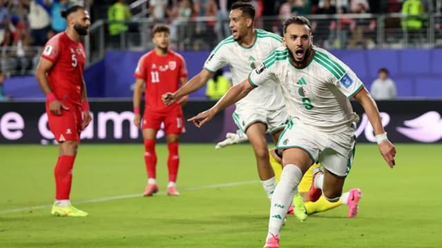 Um morto e oito feridos em Amã durante o jogo Jordânia-Argélia