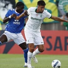 <![CDATA[ Eliezer Mayenda apontado ao FC Porto ]]>