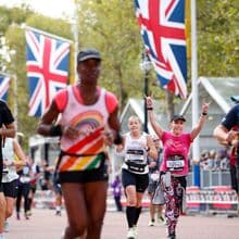 <![CDATA[ Maratona de Londres vai ter duas edições em 2027: 24 e 25 de abril ]]>