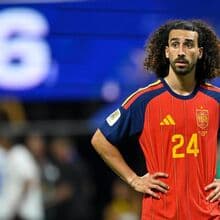 <![CDATA[ Cucurella e o desafio no Real Madrid: «Quando um treinador como Mourinho te liga...» ]]>