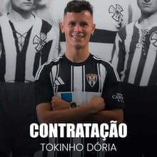 <![CDATA[ Oficial: Tokinho Dória está de regresso ao Amarante ]]>