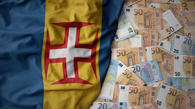 Dívida bruta regional caiu quase 157 milhões de euros em um ano