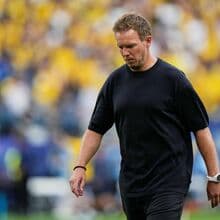 <![CDATA[ Julian Nagelsmann: «Houve demasiada liberdade nos movimentos» ]]>