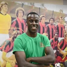 <![CDATA[ Nilton Varela está lesionado e aumenta baixas no Marítimo  ]]>