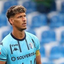 <![CDATA[ Mörschel está na lista do Gil Vicente para reforçar o meio-campo ]]>