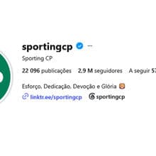 <![CDATA[ Sporting dá mais uma pista sobre o novo símbolo ]]>