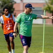 <![CDATA[ Guillermo Abascal é hipótese para treinar o Estoril ]]>