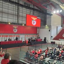 <![CDATA[ Siga as Assembleias Gerais do Benfica em direto ]]>
