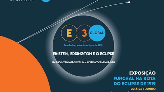 Exposição e Palestra no Átrio da CMF de 22 a 26 de Junho