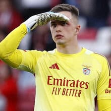 <![CDATA[ Trubin já tem preço: SAD do Benfica faz contas e define valor de venda do guarda-redes ]]>